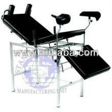 Gynecological Delivery bed